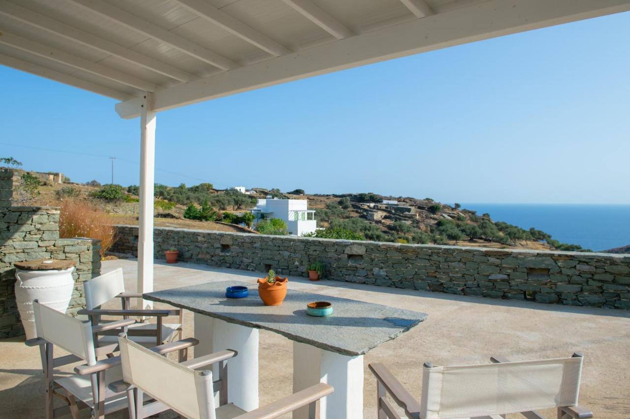 Villa White House à Fáros Extérieur photo