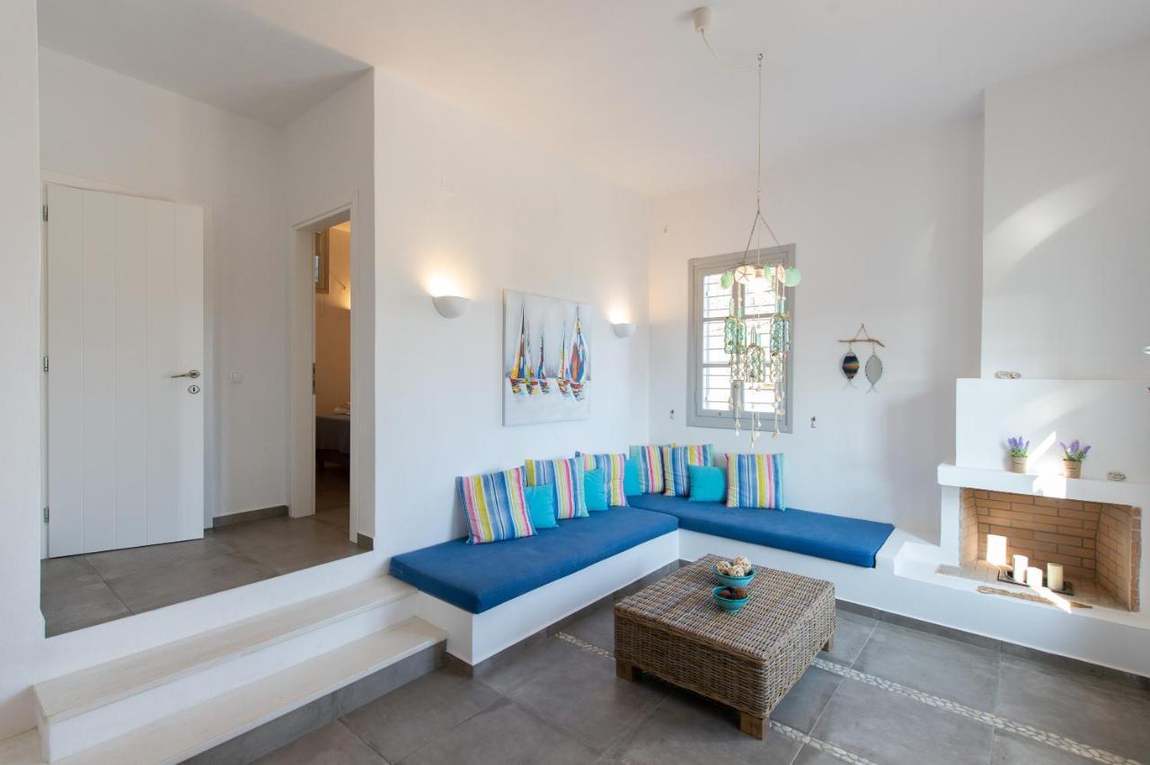Villa White House à Fáros Extérieur photo
