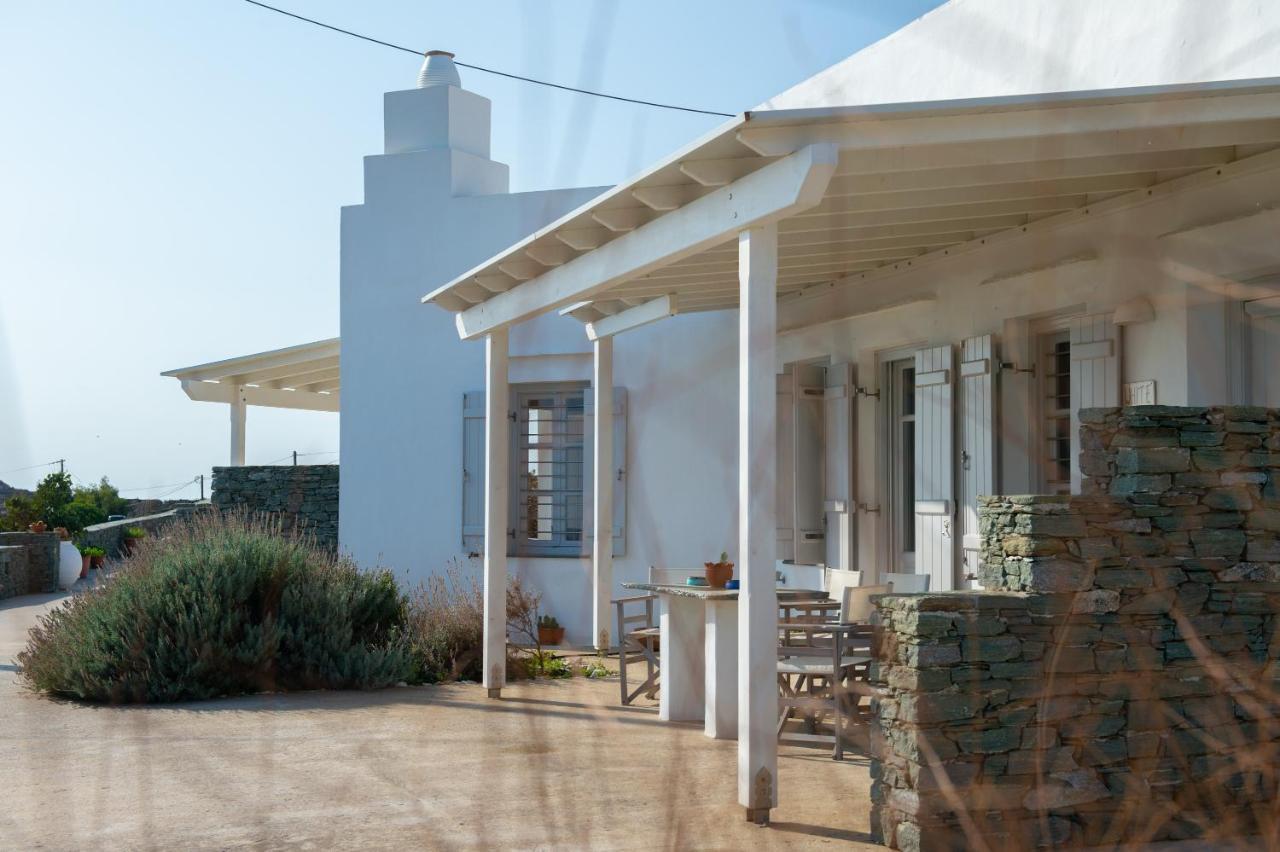 Villa White House à Fáros Extérieur photo