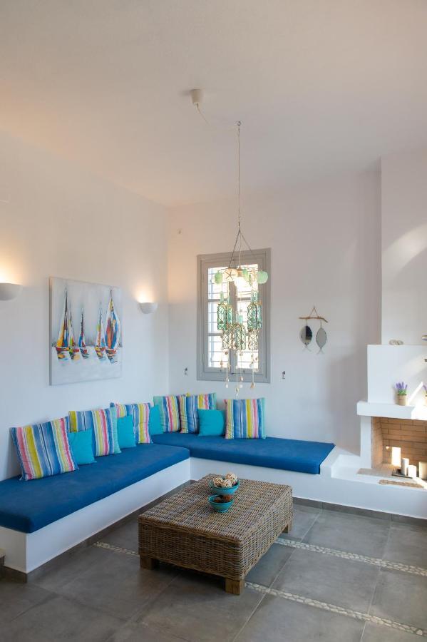Villa White House à Fáros Extérieur photo