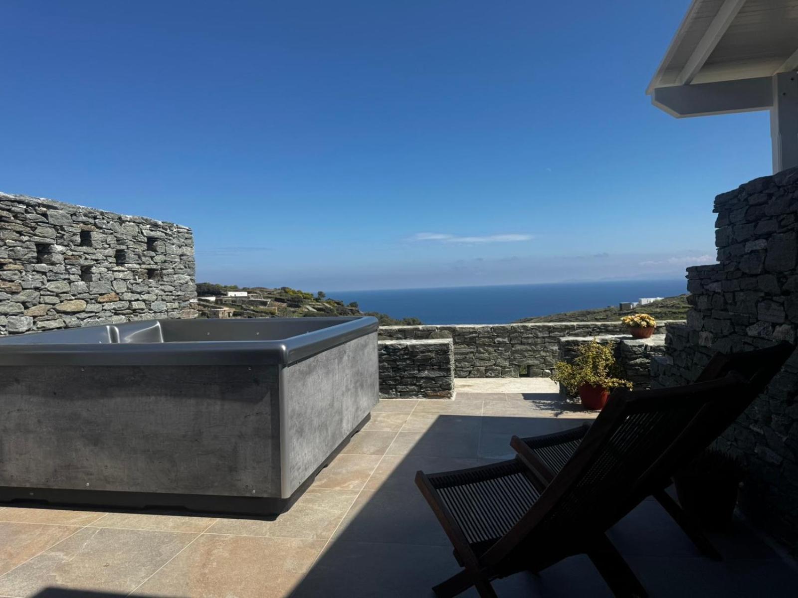 Villa White House à Fáros Extérieur photo