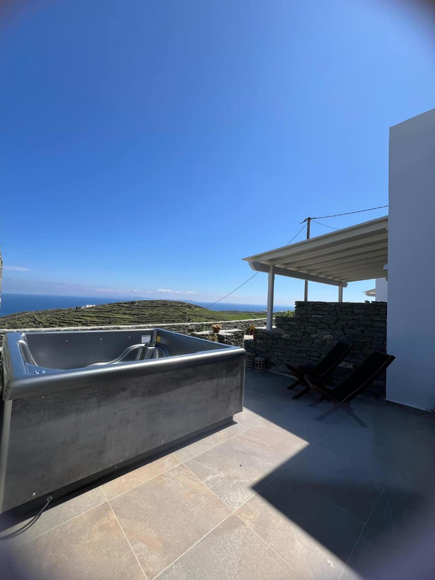 Villa White House à Fáros Extérieur photo